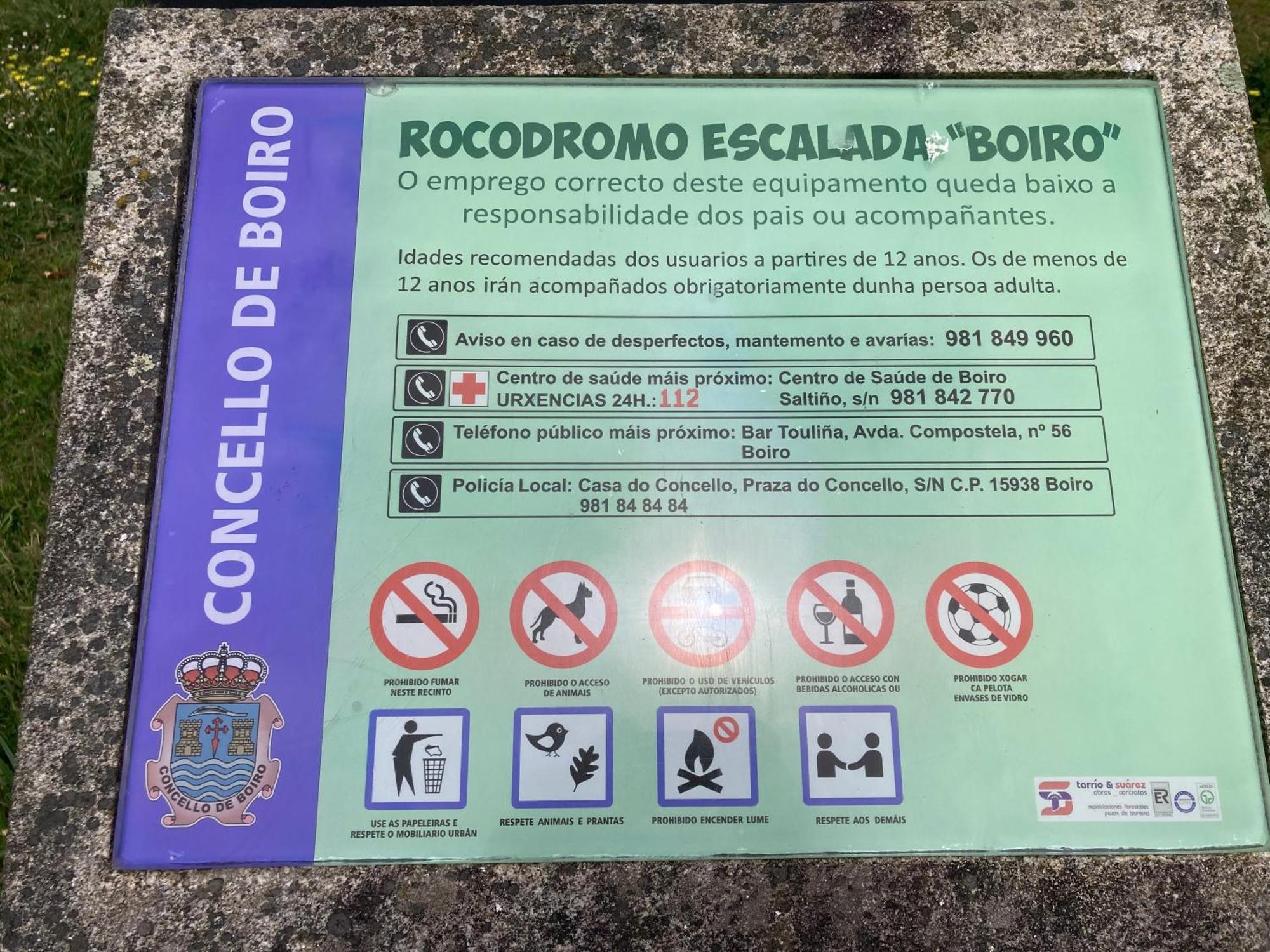 Atico Cortegada 博伊罗 外观 照片