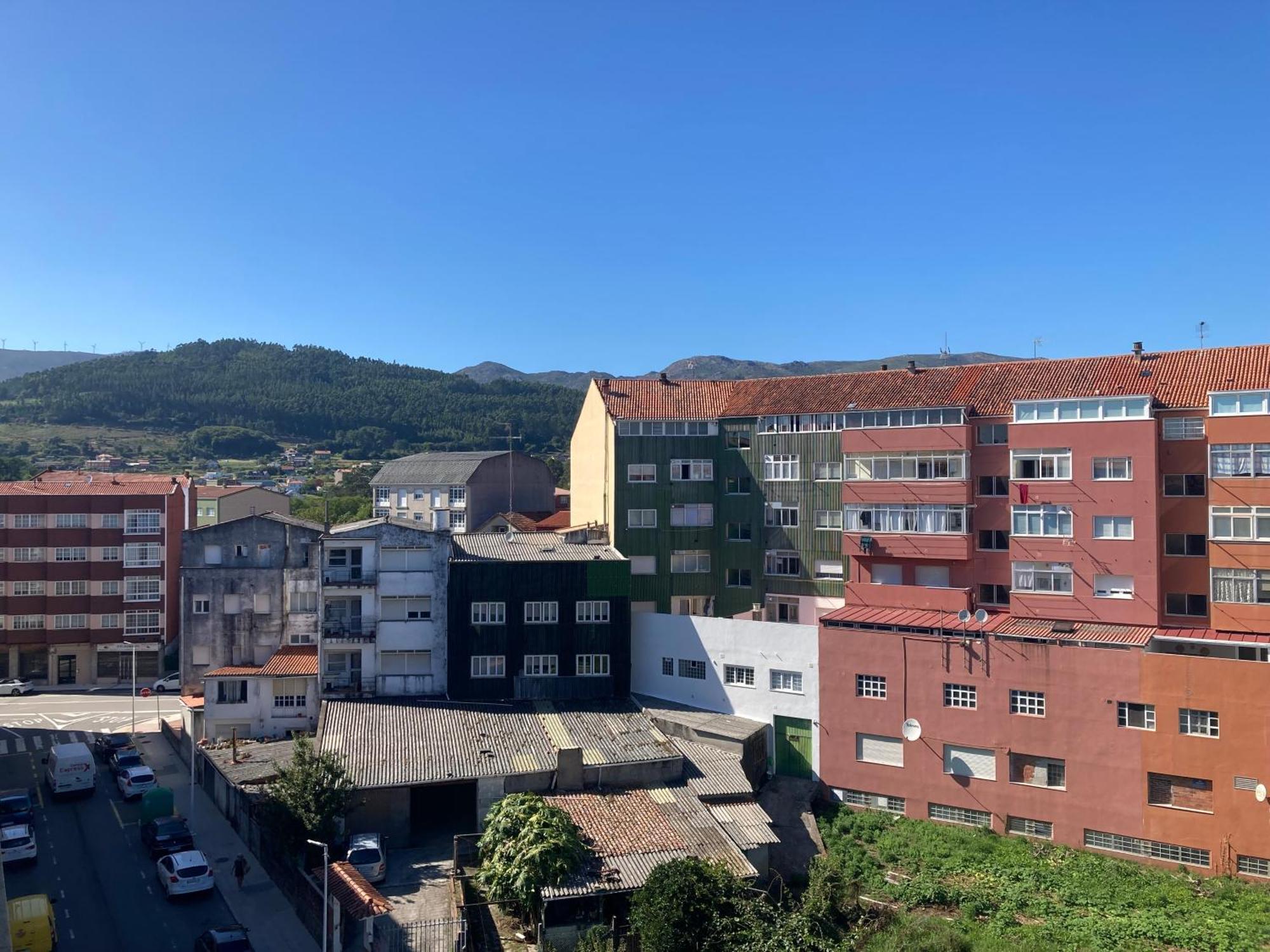 Atico Cortegada 博伊罗 外观 照片